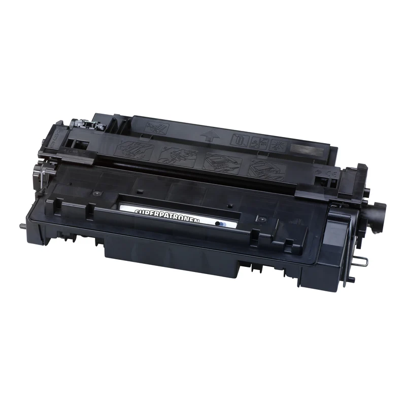 Refill Canon 3481B002 / 724 HP CE255A / 55A Toner schwarz · 6.000 Seiten