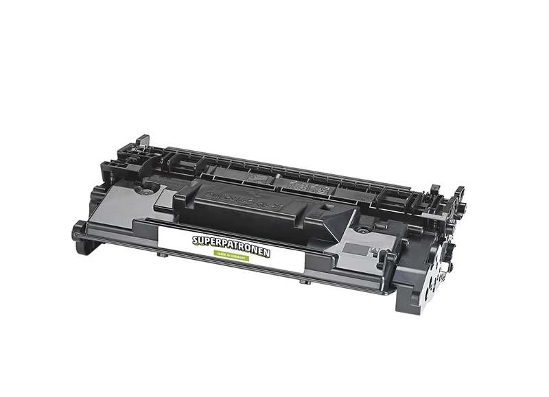 Refill Canon 2200C002 / 052H HP CF226X / 26X Toner schwarz · 18.000 Seiten