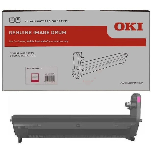 Original OKI 44844474 Drum Kit magenta · 30.000 Seiten
