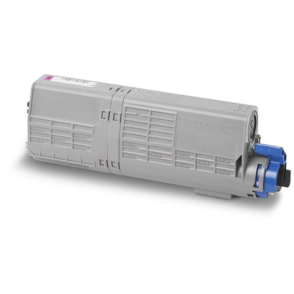 Original OKI 46490402 Toner magenta · 1.500 Seiten