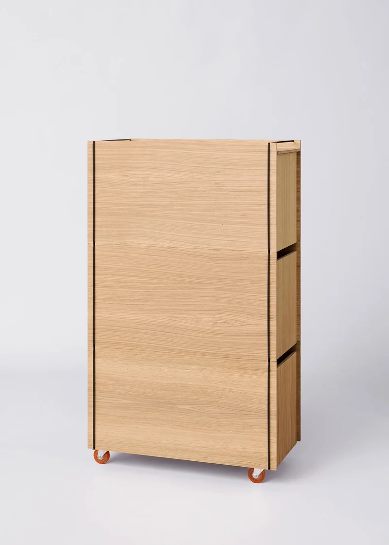 Storage Tower – Tall