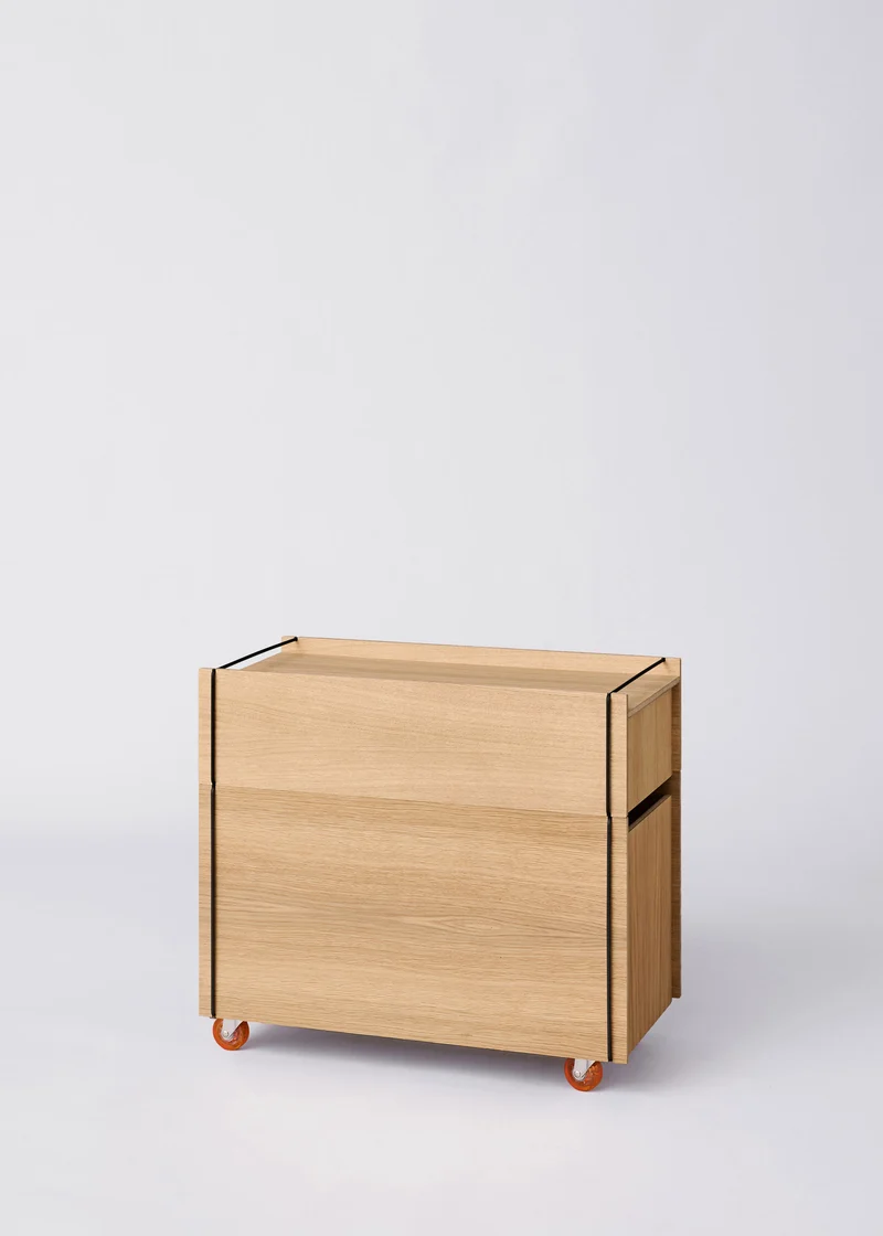 Storage Tower – Low