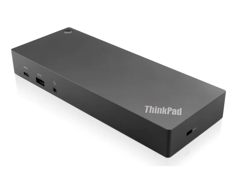 Lenovo ThinkPad Hybrid USB-C mit USB-A Dock, 40AF, 135 Watt AC Adapter
