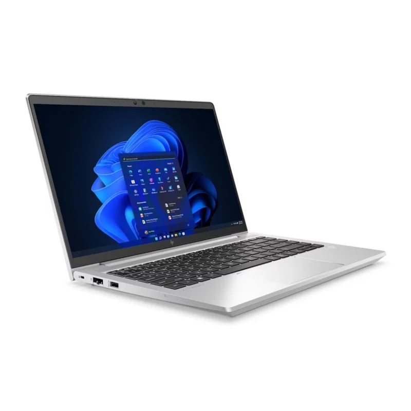 HP EliteBook 640 G9, 14" FHD Display, Intel Core i5 1235U, 8GB RAM, 256GB SSD, Webcam, Windows 11 Pro