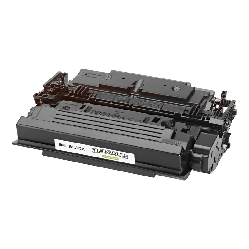 Refill Canon 0453C002 / 041H HP CF287X / 87X Toner schwarz · 18.000 Seiten