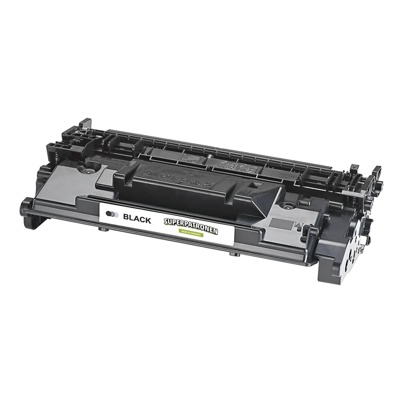 Refill Canon 2200C002 / 052H HP CF226X / 26X Toner schwarz · 9.000 Seiten