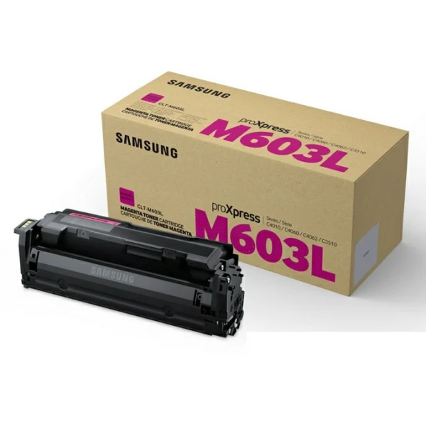 Original HP CLT-M603L / SU346A XL Toner magenta · 10.000 Seiten