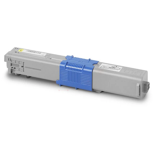 Original OKI 46508713 Toner gelb · 1.500 Seiten