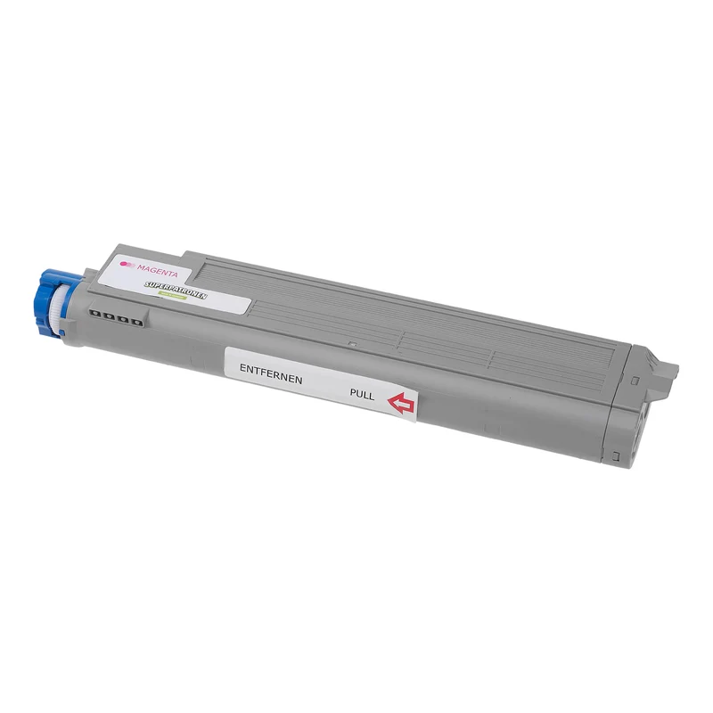 Refill OKI 43837130 Toner magenta · 22.000 Seiten