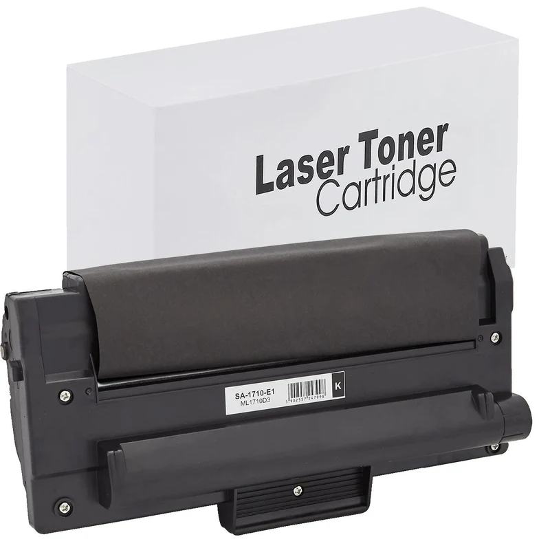 Kompatibel zu Samsung ML-1710D3/ELS Toner schwarz · 3.000 Seiten