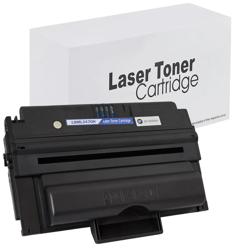 Kompatibel zu Samsung ML-D3470B/EUR Toner schwarz · 10.000 Seiten