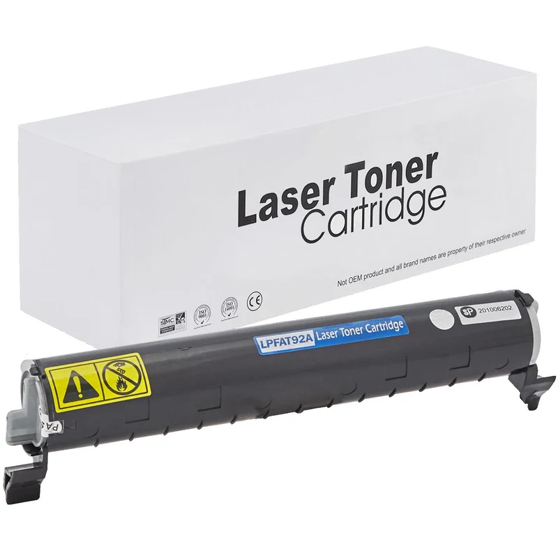 Kompatibel zu Panasonic KX-FAT92X Toner · 2.000 Seiten