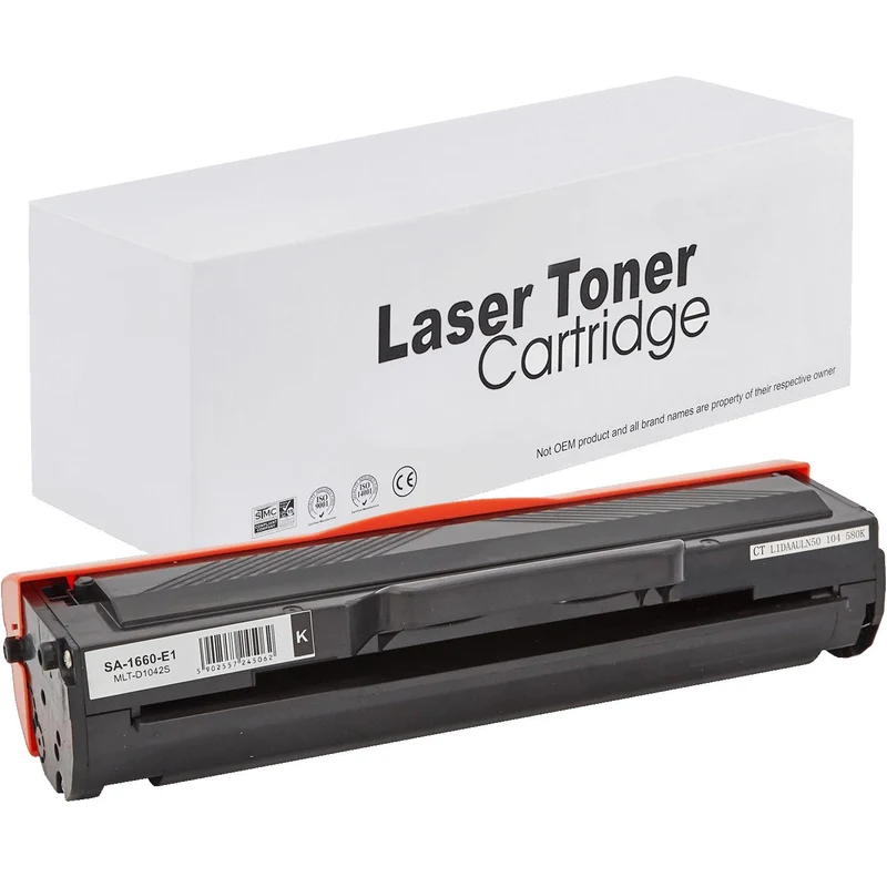 Kompatibel zu Samsung 1042S / MLT-D1042S/ELS Toner schwarz · 1.500 Seiten