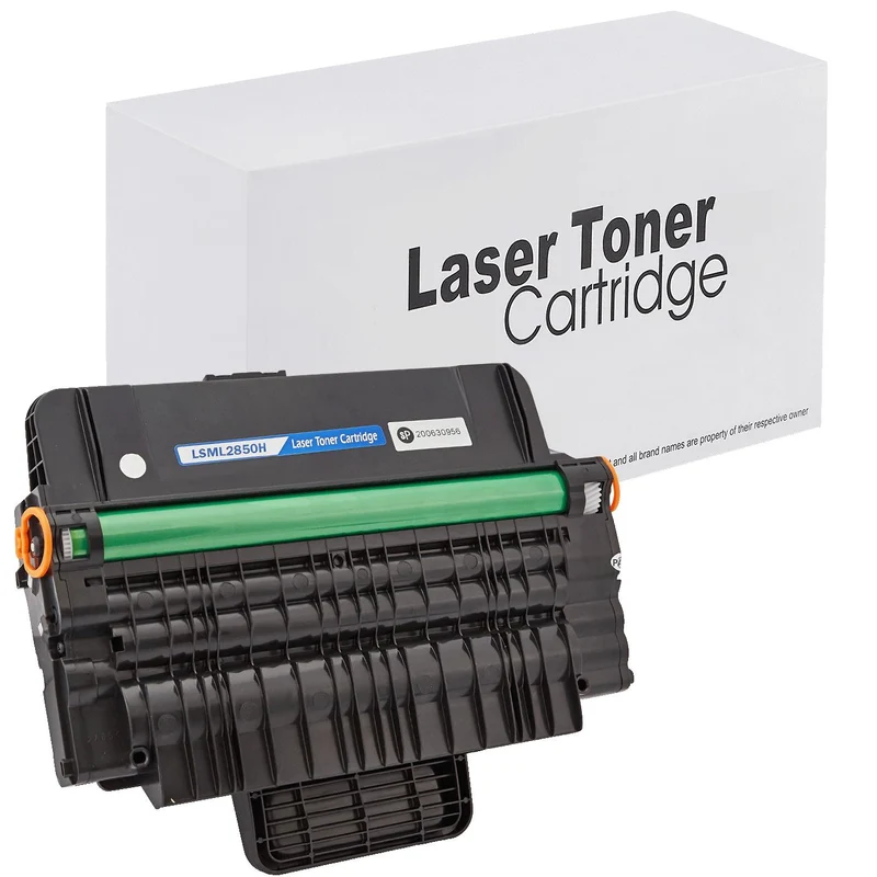Kompatibel zu Samsung ML-D2850B/ELS Toner schwarz · 5.000 Seiten