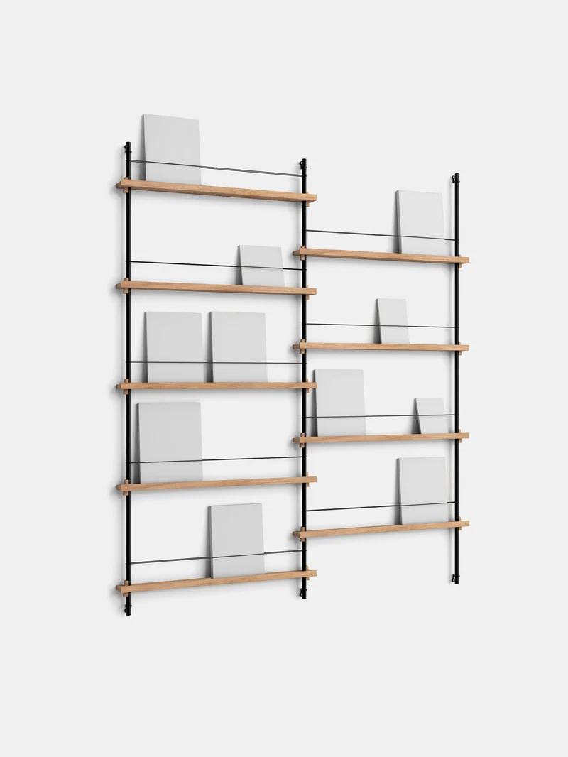 Magazine Shelving – MS.180.2