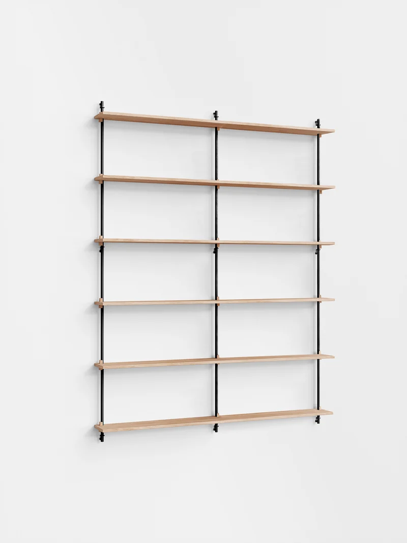Wall Shelving – ws.200.2.B