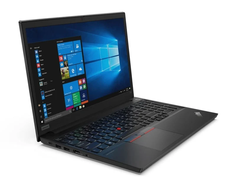 Lenovo ThinkPad E15 Gen 2, 15,6” FHD Display, Intel Core i5 1135G7, 8GB RAM, 256GB SSD, Fingerprint Reader, Windows 11 Pro, ESET Internet Security