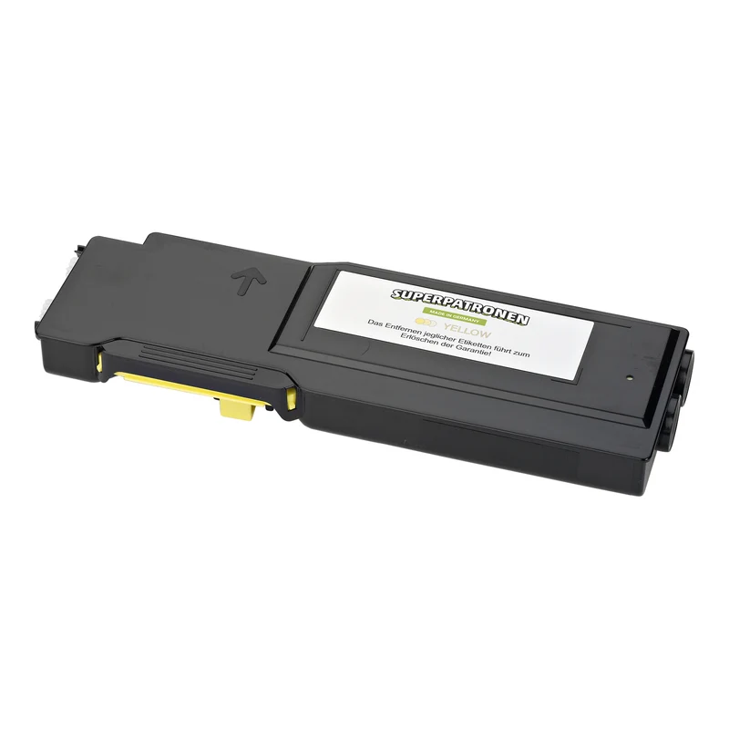 Refill Dell 593-BBBR Toner gelb · 4.000 Seiten