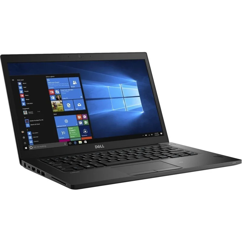 Dell Latitude 7480 14 Zoll 1920x1080 Full HD Intel Core i5 256GB SSD 8GB Windows 10 Pro Webcam