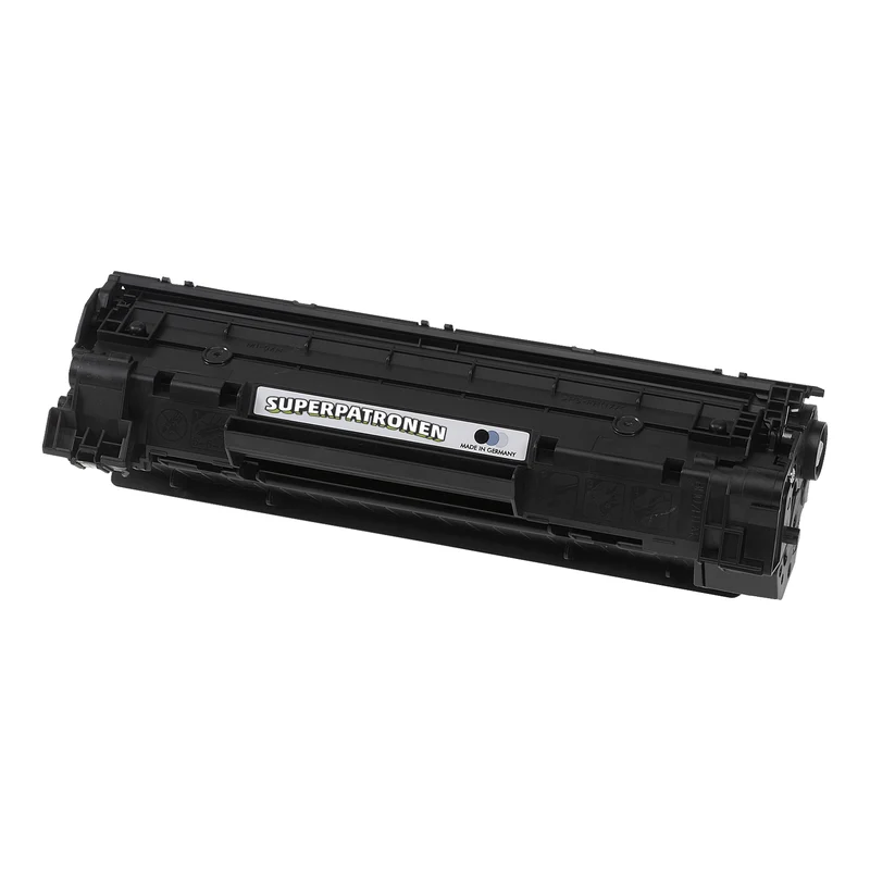 Refill HP 83X / CF283X XL Toner schwarz · 4.400 Seiten