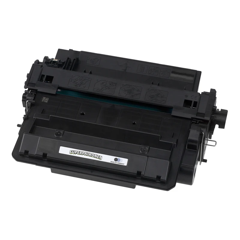 Refill Canon 3482B002 / 724H HP CE255X / 55X Toner schwarz · 12.500 Seiten