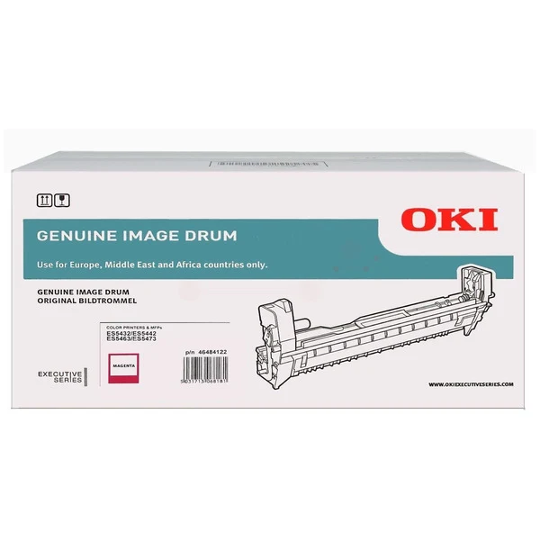 Original OKI 46484122 Drum Kit magenta · 30.000 Seiten