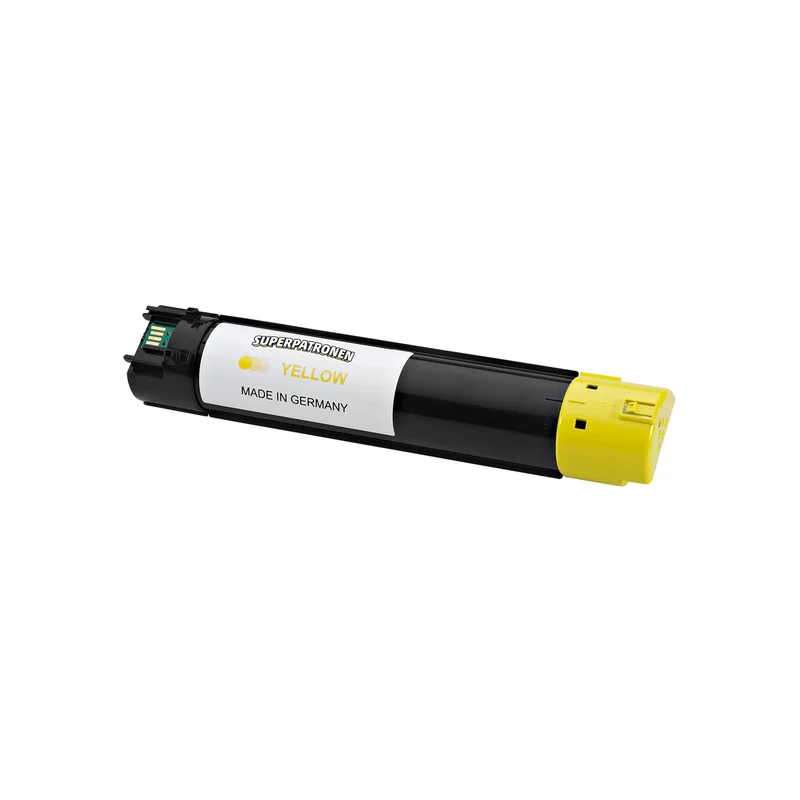 Refill Dell 593-10924 Toner gelb · 12.000 Seiten