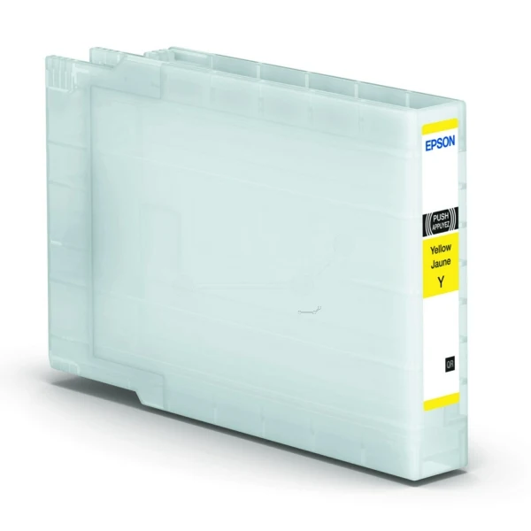 Original Epson T9074 Tintenpatrone gelb