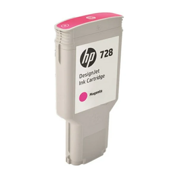 Original HP 728 / F9K16A Tintenpatrone magenta