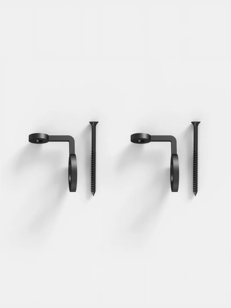 Part - Wall Bracket (2 set)