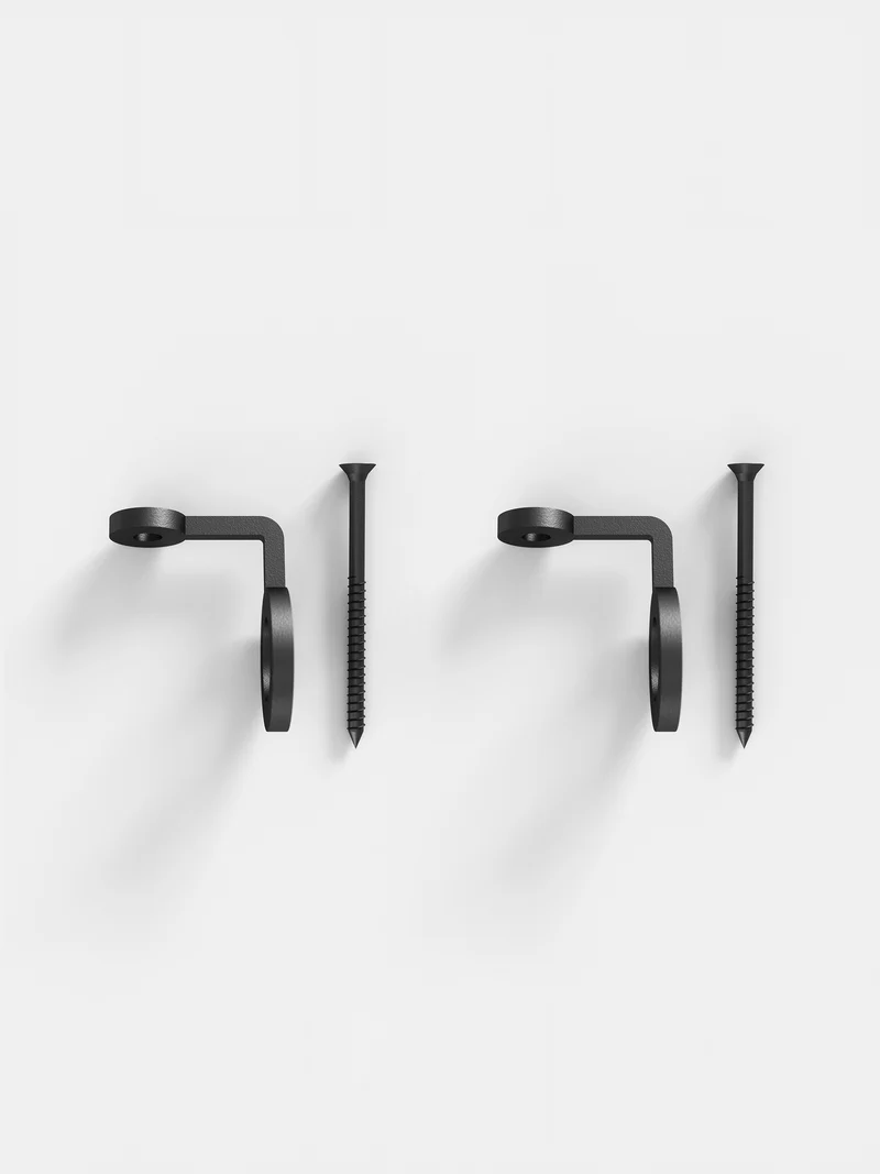 Part - Wall Bracket (2 set)