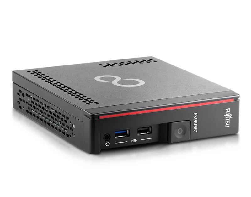 Fujitsu Esprimo G558 Intel Core i5-9500T 256GB SSD 8GB Windows 11 Pro inkl. W-Lan