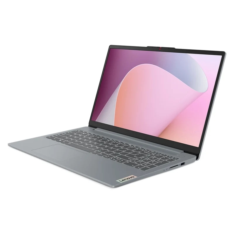 Lenovo IdeaPad Slim 3 7320U Notebook 39,6 cm (15.6 Zoll) Full HD AMD Ryzen™ 3 8 GB LPDDR5-SDRAM 512