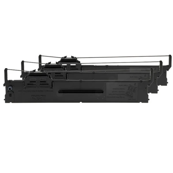 Original Epson C13S015339 Nylonband schwarz, Inhalt 5.000.000 Zeichen, VE=3