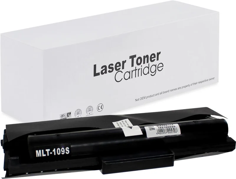 Kompatibel zu Samsung 1092 / MLT-D1092S/ELS Toner schwarz · 2.000 Seiten