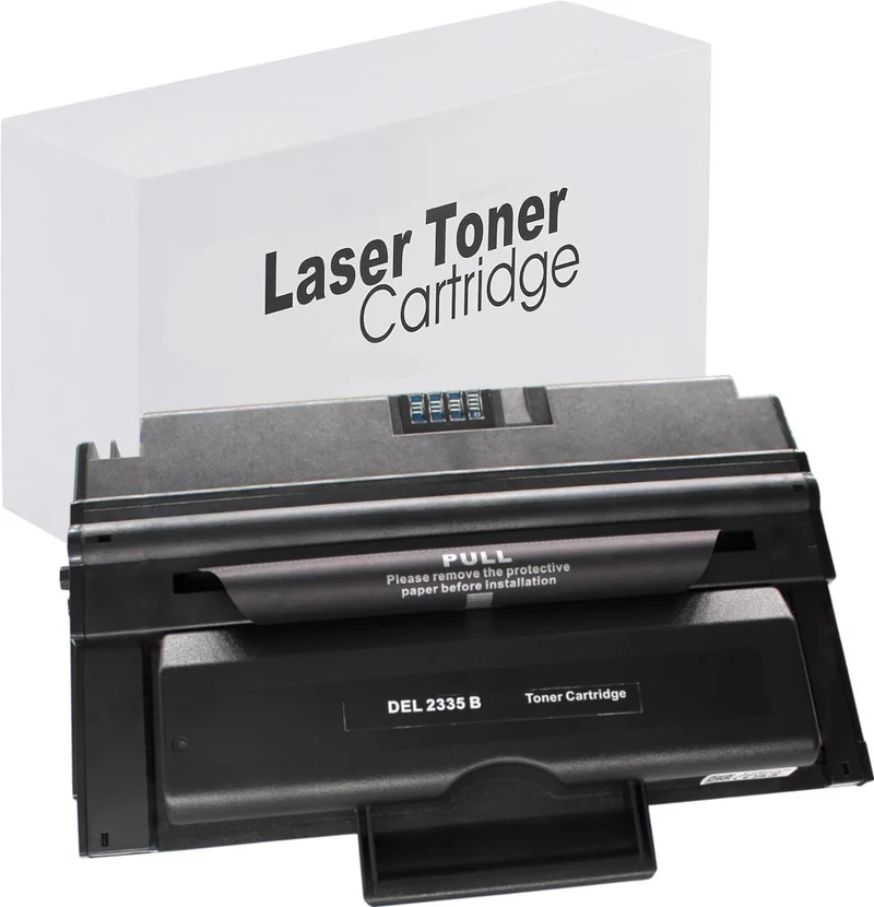 Kompatibel zu Dell HX756 / 593-10329 Toner schwarz · 6.000 Seiten
