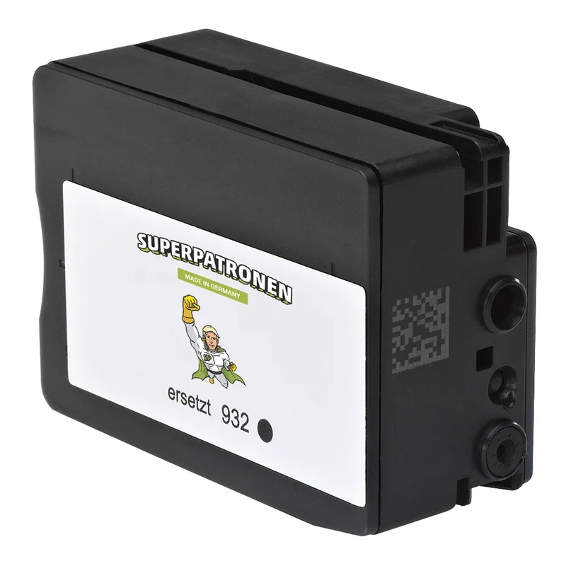 Refill HP 932XL Tintenpatrone schwarz
