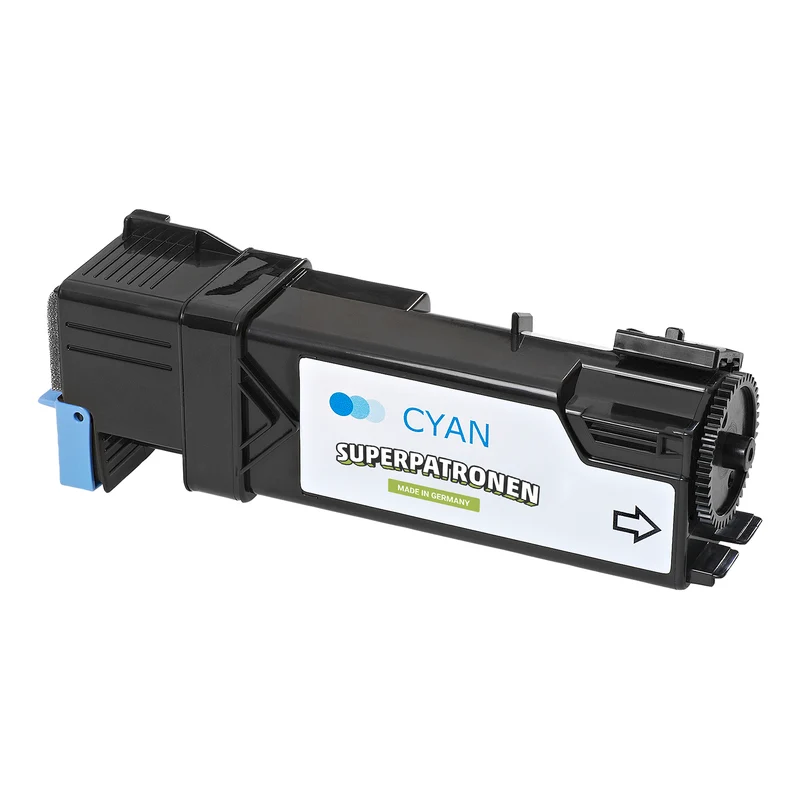 Refill Dell 593-11041 Toner cyan · 2.500 Seiten