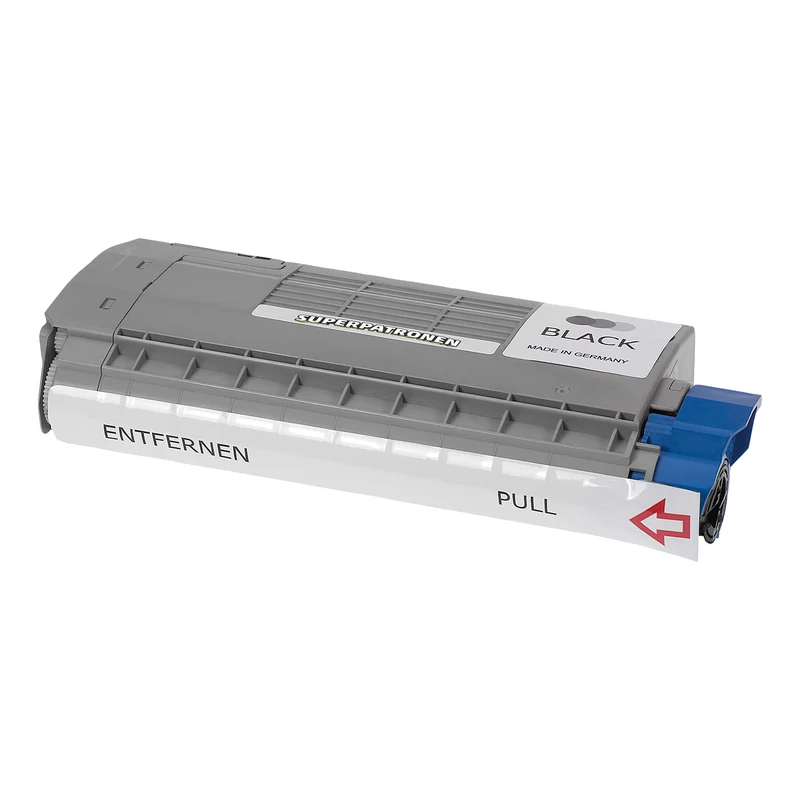 Refill OKI 44318608 Toner schwarz · 11.500 Seiten