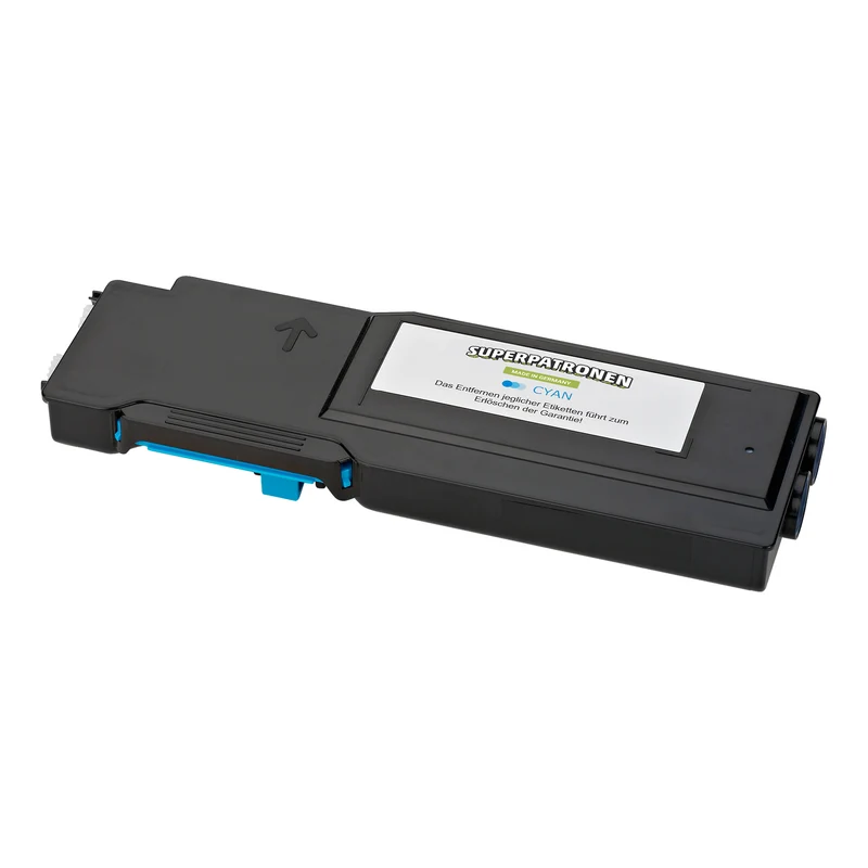 Refill Dell 593-11122 Toner cyan · 9.000 Seiten