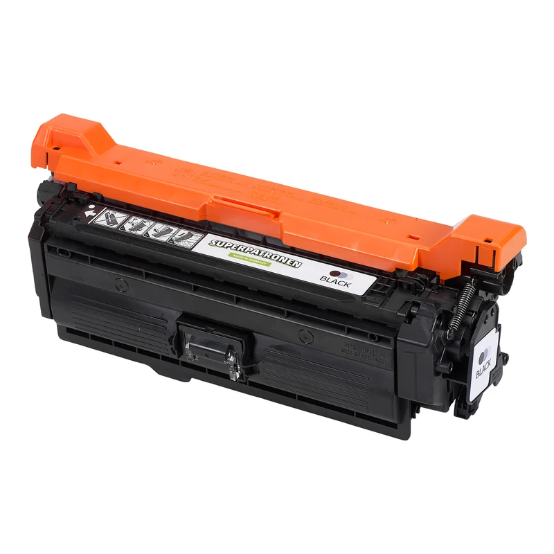 Refill HP 646X / CE264X XL Toner schwarz · 17.000 Seiten