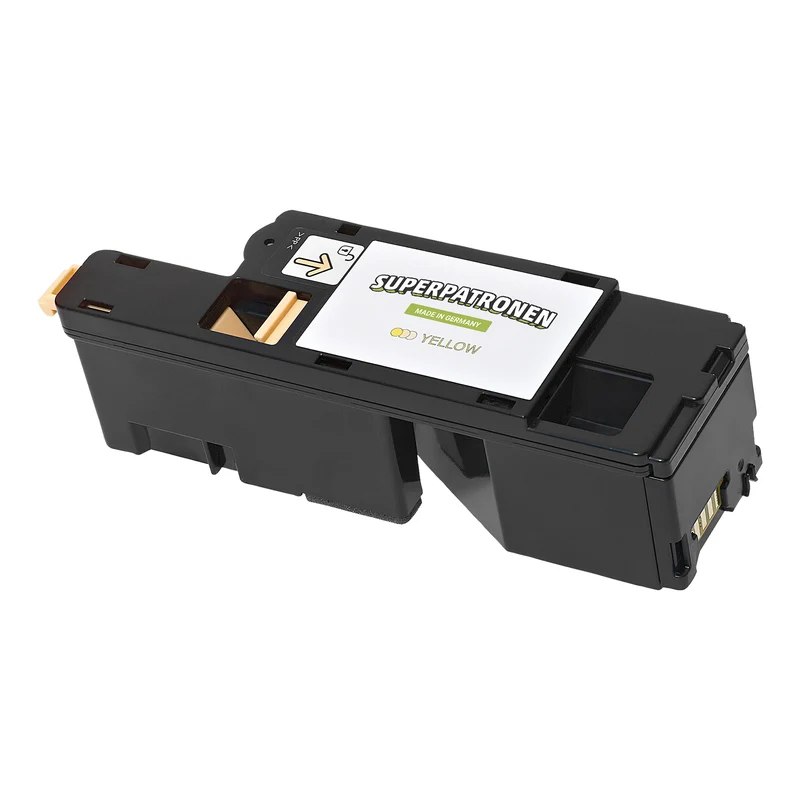 Refill Dell 593-11131 Toner gelb · 1.000 Seiten