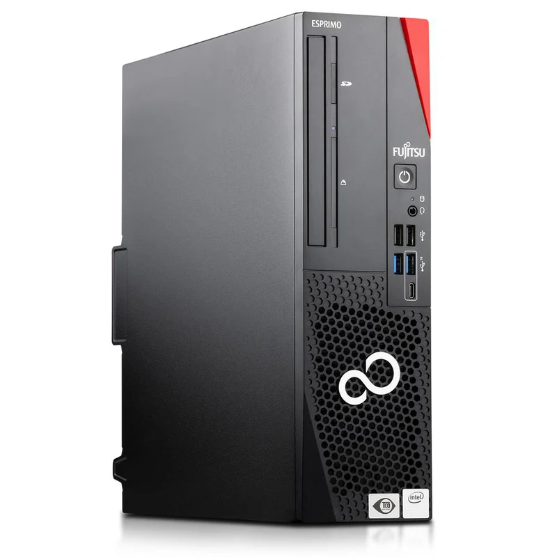 Fujitsu Esprimo D7011 Intel Six Core i5 512GB SSD 16GB Windows 10 Pro - Neugerät