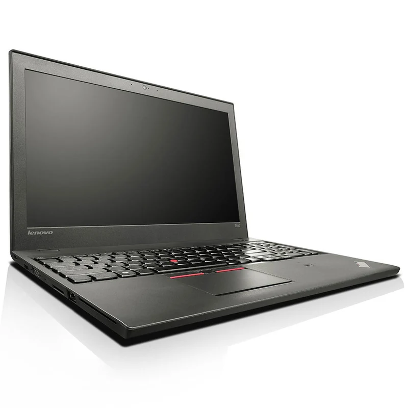 Lenovo ThinkPad T550 15,6 Zoll 1920x1080 Full HD Intel Core i5 256GB SSD 8GB Windows 10 Pro Webcam