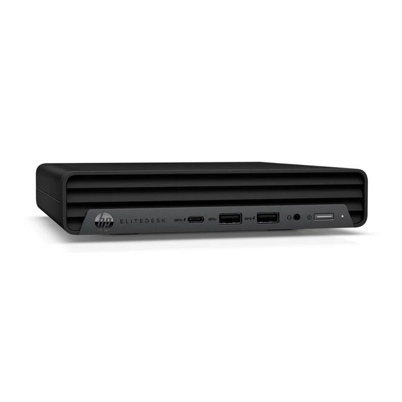 HP EliteDesk 800 G6 Desktop Mini Intel Six Core i5 256GB SSD 16GB Windows 11 Pro inkl. W-Lan