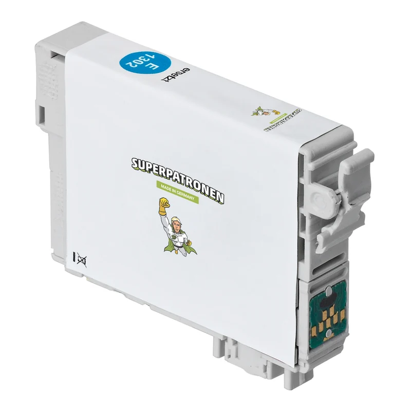 Refill Epson T1302 Tintenpatrone cyan
