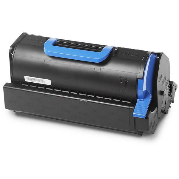 Original OKI 45439002 Toner schwarz · 36.000 Seiten
