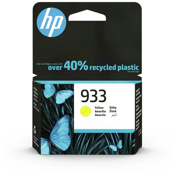 Original HP 933 / CN060AE Tintenpatrone gelb
