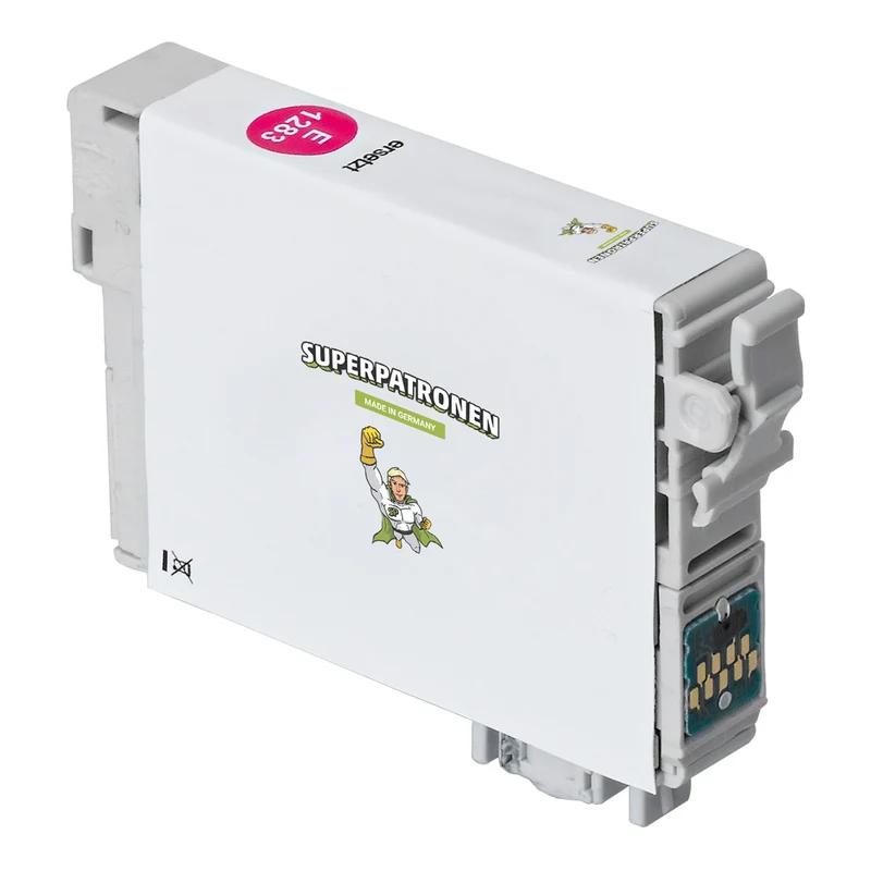 Refill Epson T1283 Tintenpatrone magenta