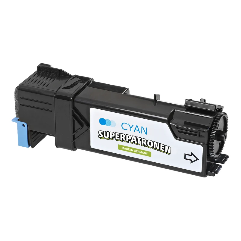 Refill Epson 0629 Toner cyan · 2.500 Seiten